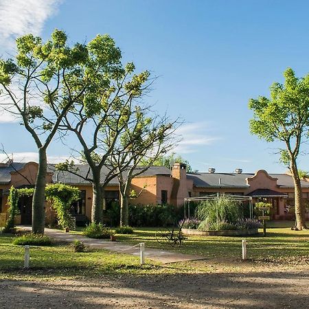 Pampas Del Sur Hotel Y Spa De Campo Cañuelas Εξωτερικό φωτογραφία
