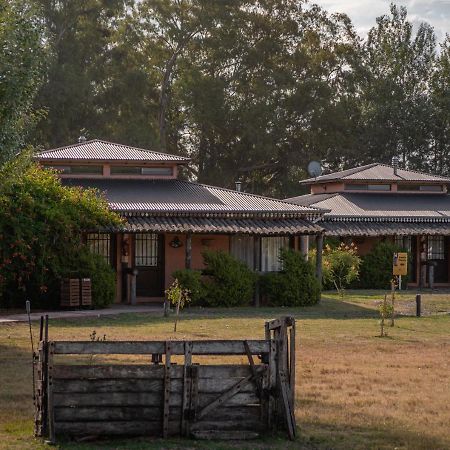 Pampas Del Sur Hotel Y Spa De Campo Cañuelas Εξωτερικό φωτογραφία