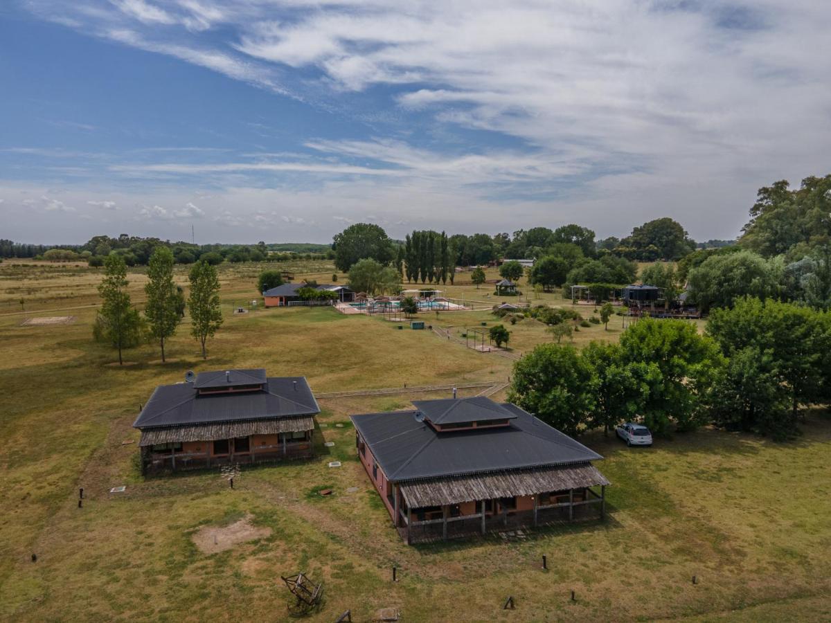 Pampas Del Sur Hotel Y Spa De Campo Cañuelas Εξωτερικό φωτογραφία