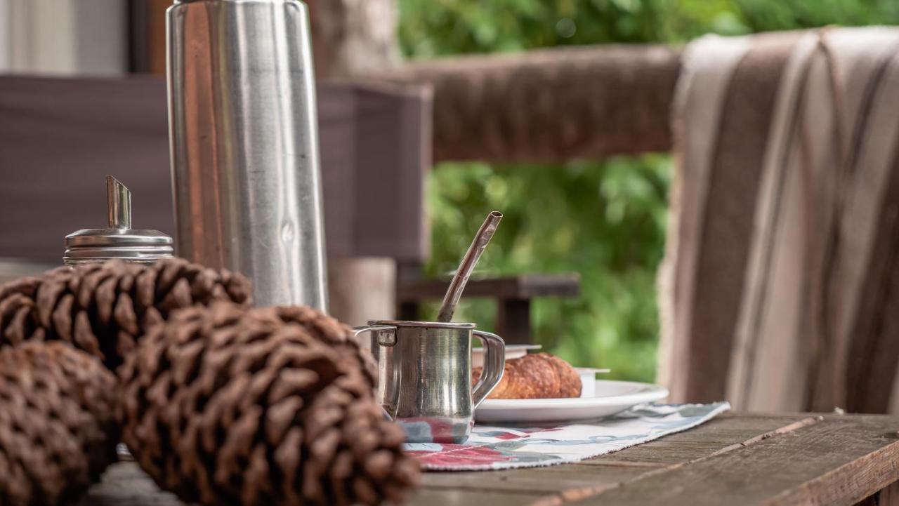 Pampas Del Sur Hotel Y Spa De Campo Cañuelas Εξωτερικό φωτογραφία