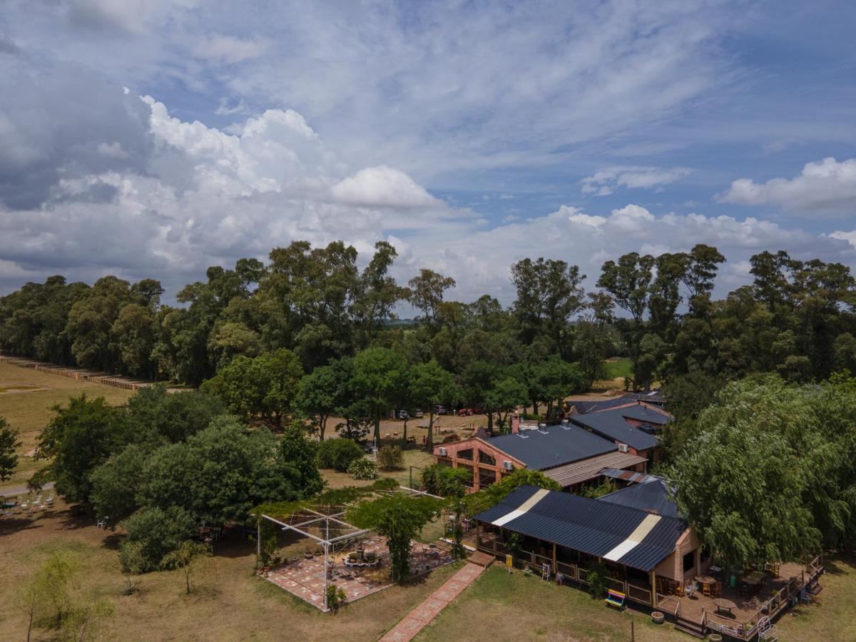 Pampas Del Sur Hotel Y Spa De Campo Cañuelas Εξωτερικό φωτογραφία