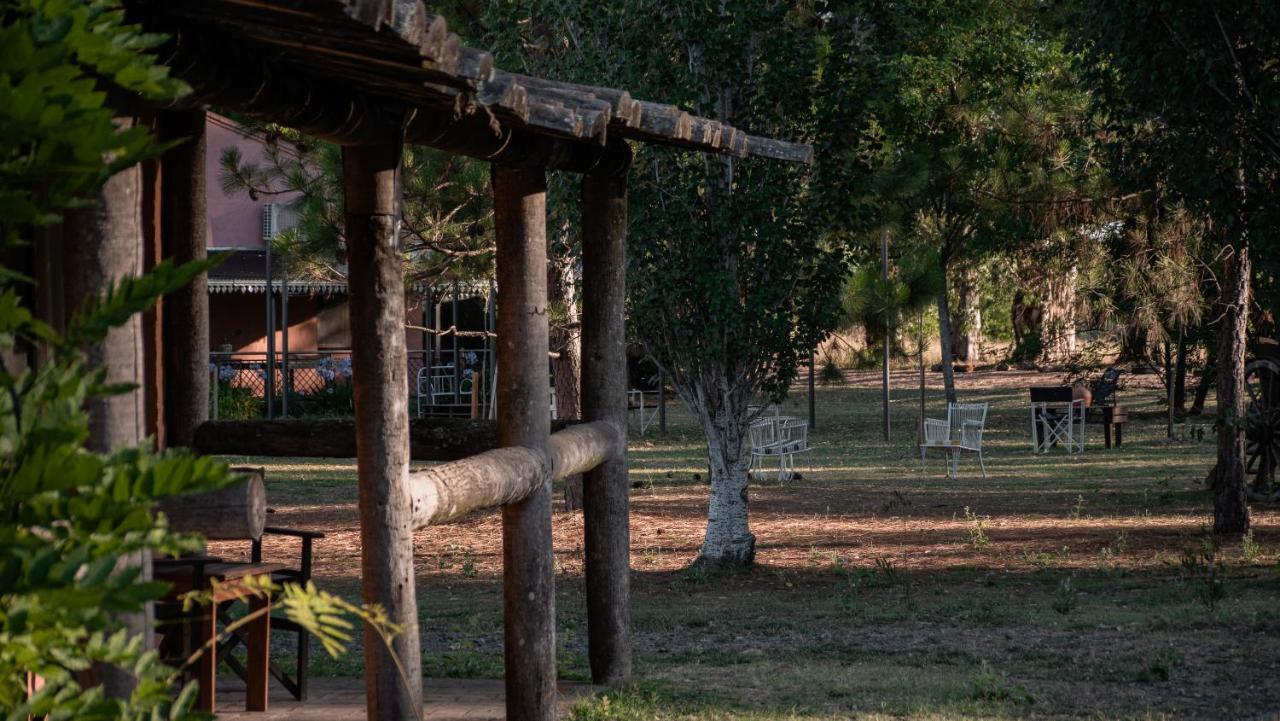 Pampas Del Sur Hotel Y Spa De Campo Cañuelas Εξωτερικό φωτογραφία