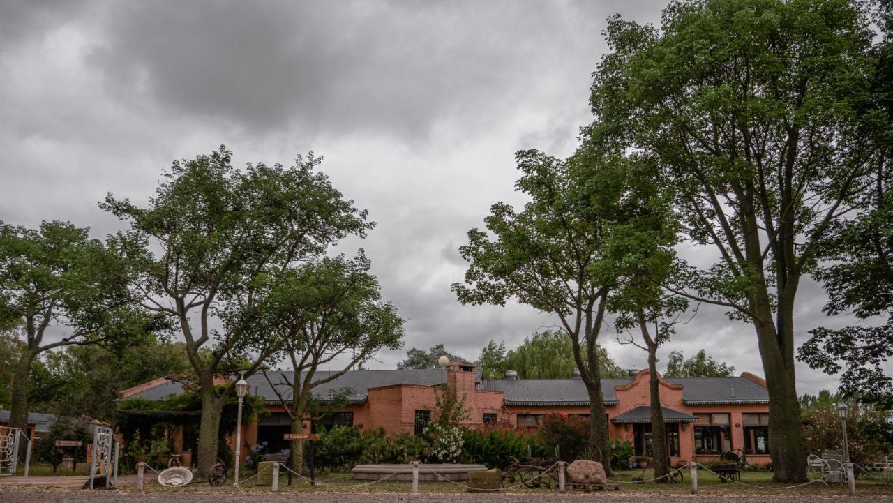 Pampas Del Sur Hotel Y Spa De Campo Cañuelas Εξωτερικό φωτογραφία