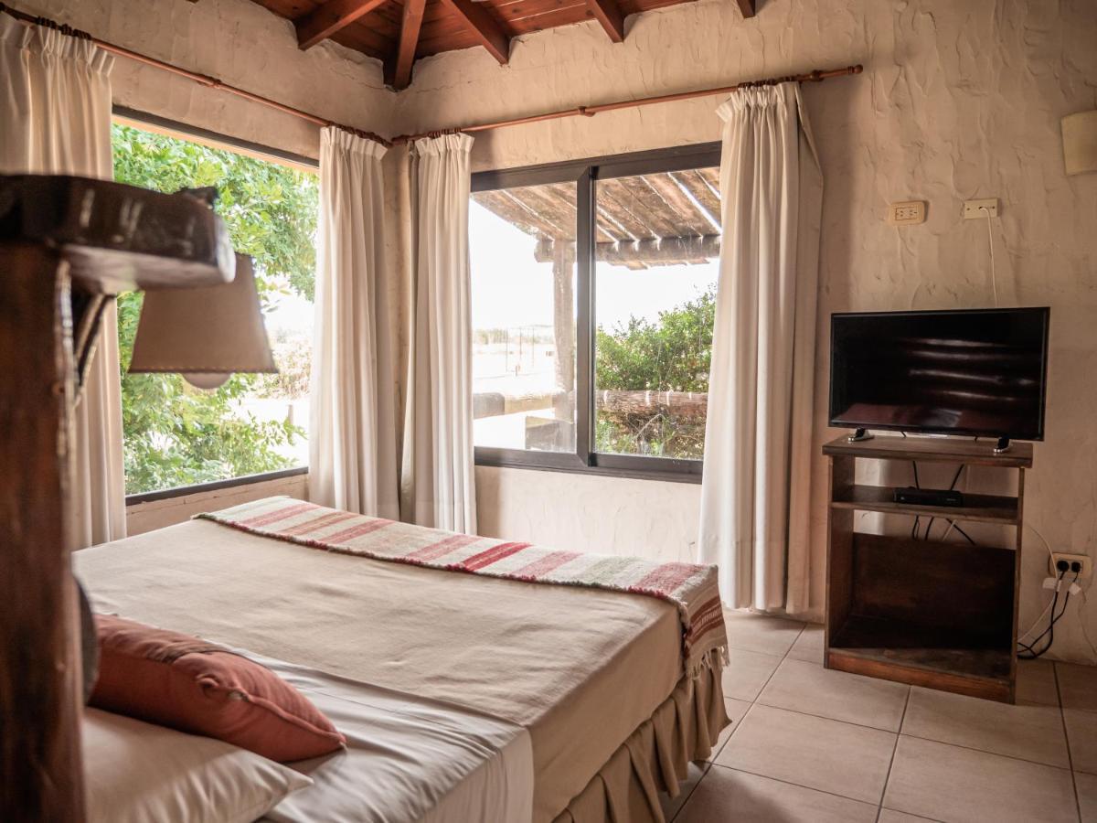 Pampas Del Sur Hotel Y Spa De Campo Cañuelas Εξωτερικό φωτογραφία