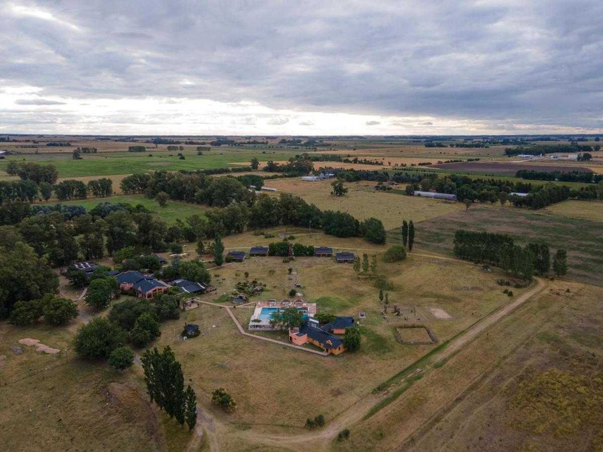 Pampas Del Sur Hotel Y Spa De Campo Cañuelas Εξωτερικό φωτογραφία