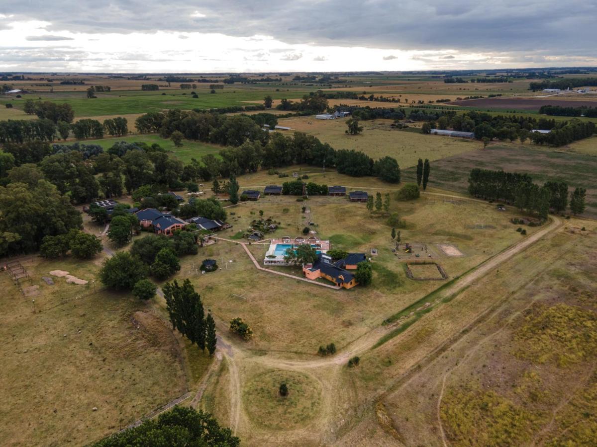 Pampas Del Sur Hotel Y Spa De Campo Cañuelas Εξωτερικό φωτογραφία
