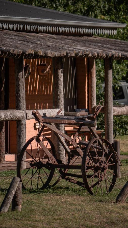 Pampas Del Sur Hotel Y Spa De Campo Cañuelas Εξωτερικό φωτογραφία