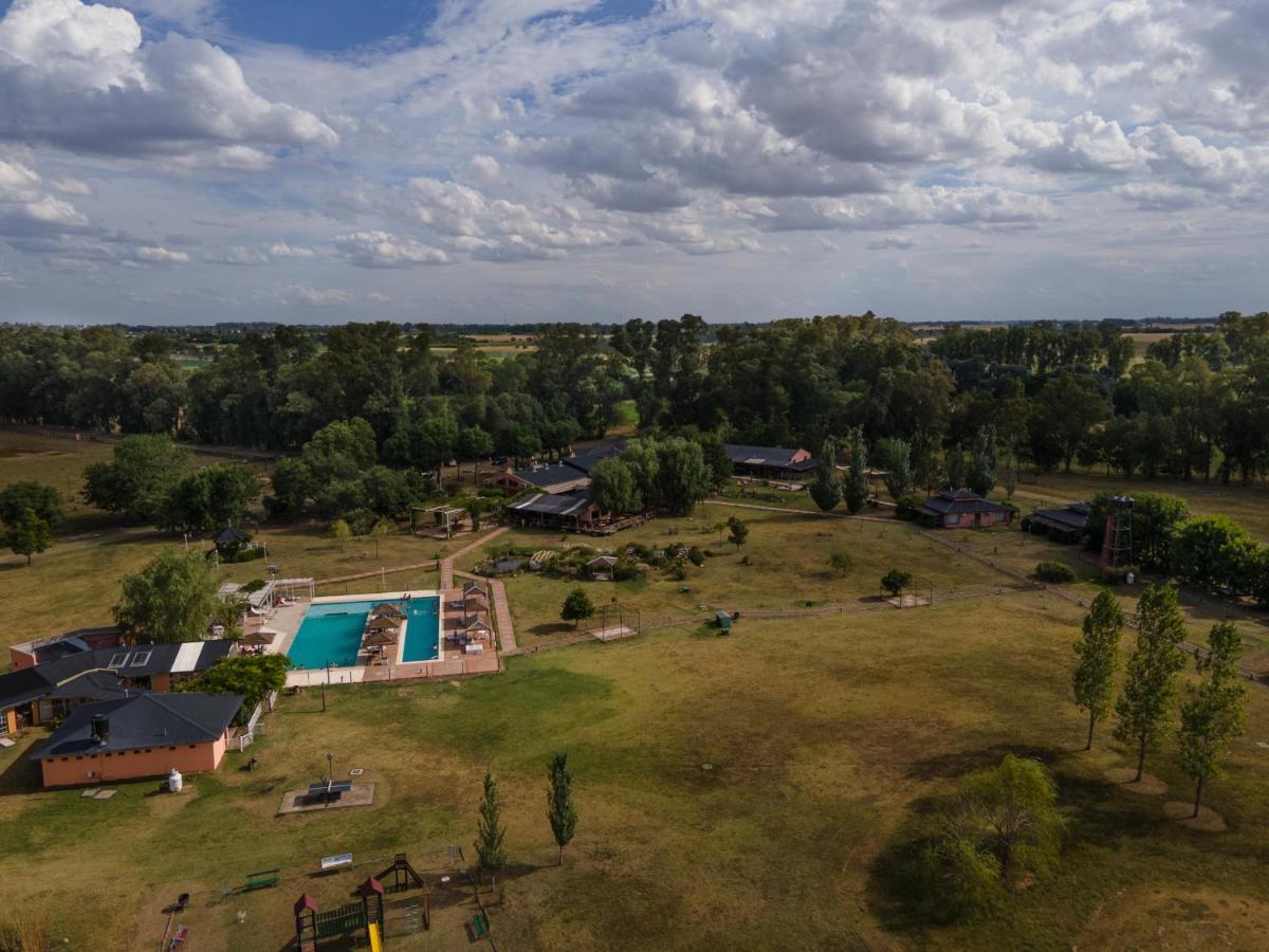 Pampas Del Sur Hotel Y Spa De Campo Cañuelas Εξωτερικό φωτογραφία