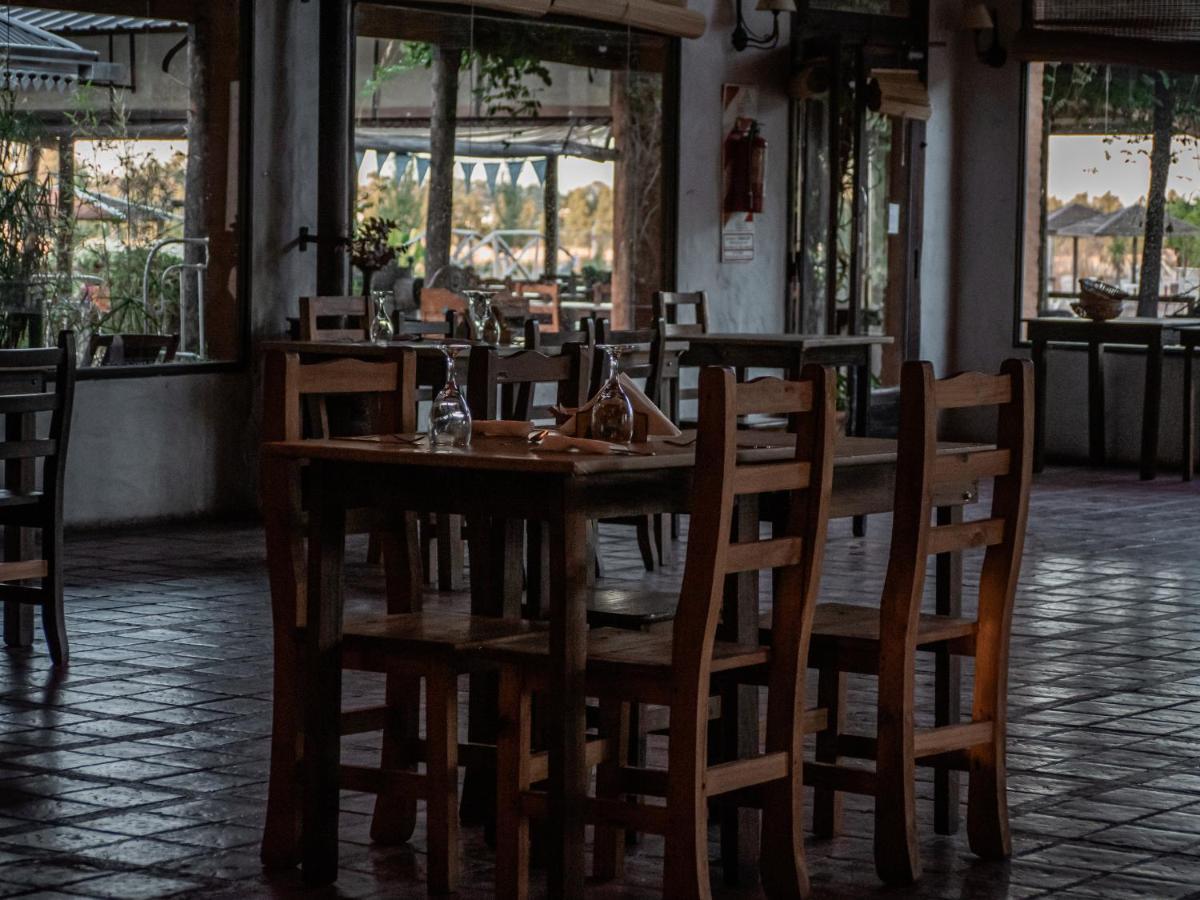 Pampas Del Sur Hotel Y Spa De Campo Cañuelas Εξωτερικό φωτογραφία