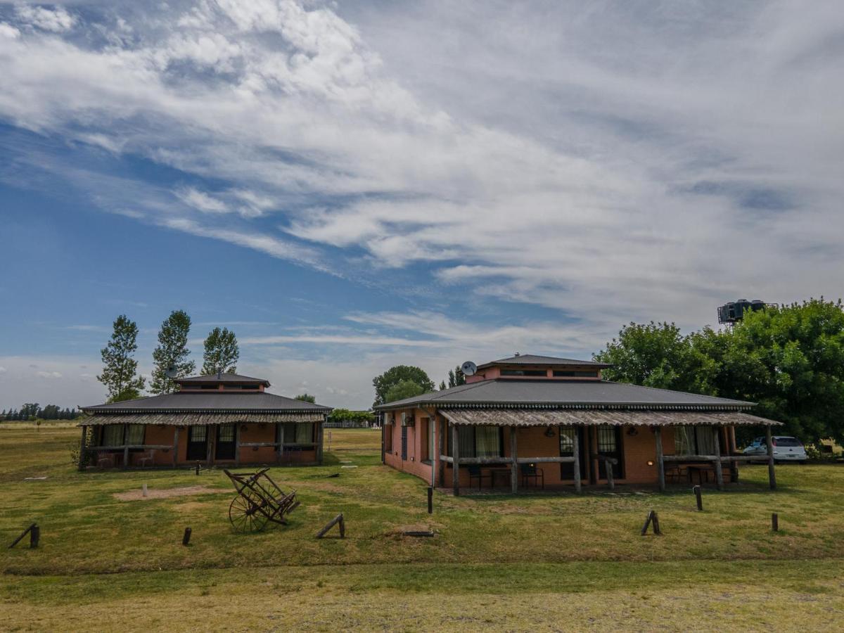 Pampas Del Sur Hotel Y Spa De Campo Cañuelas Εξωτερικό φωτογραφία