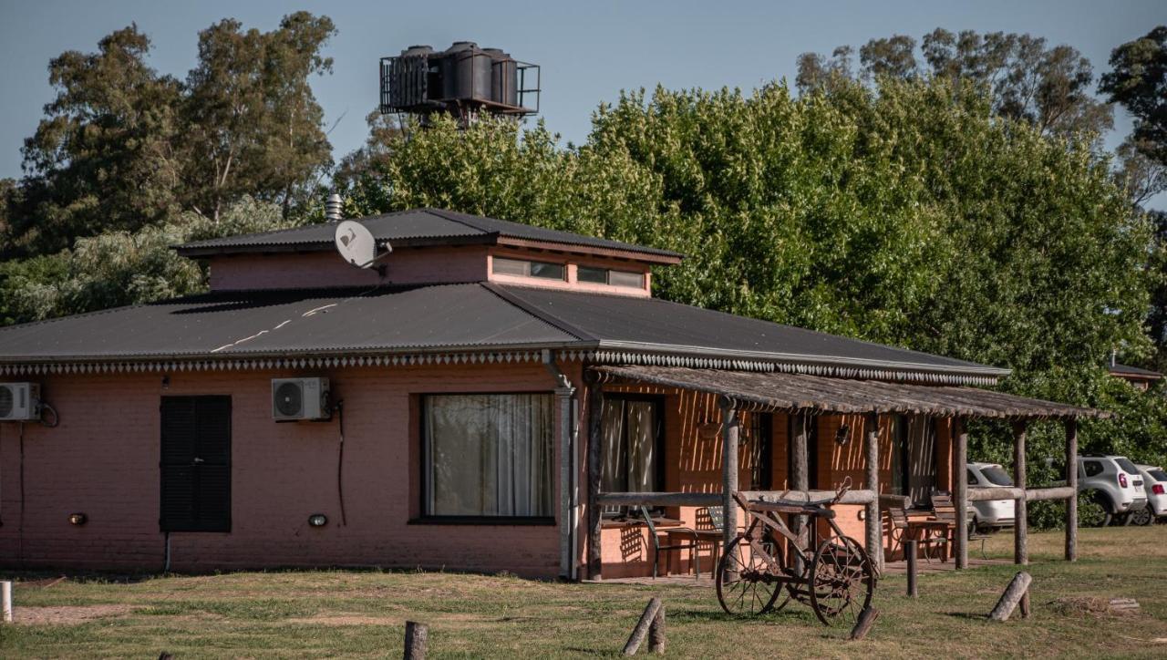 Pampas Del Sur Hotel Y Spa De Campo Cañuelas Εξωτερικό φωτογραφία