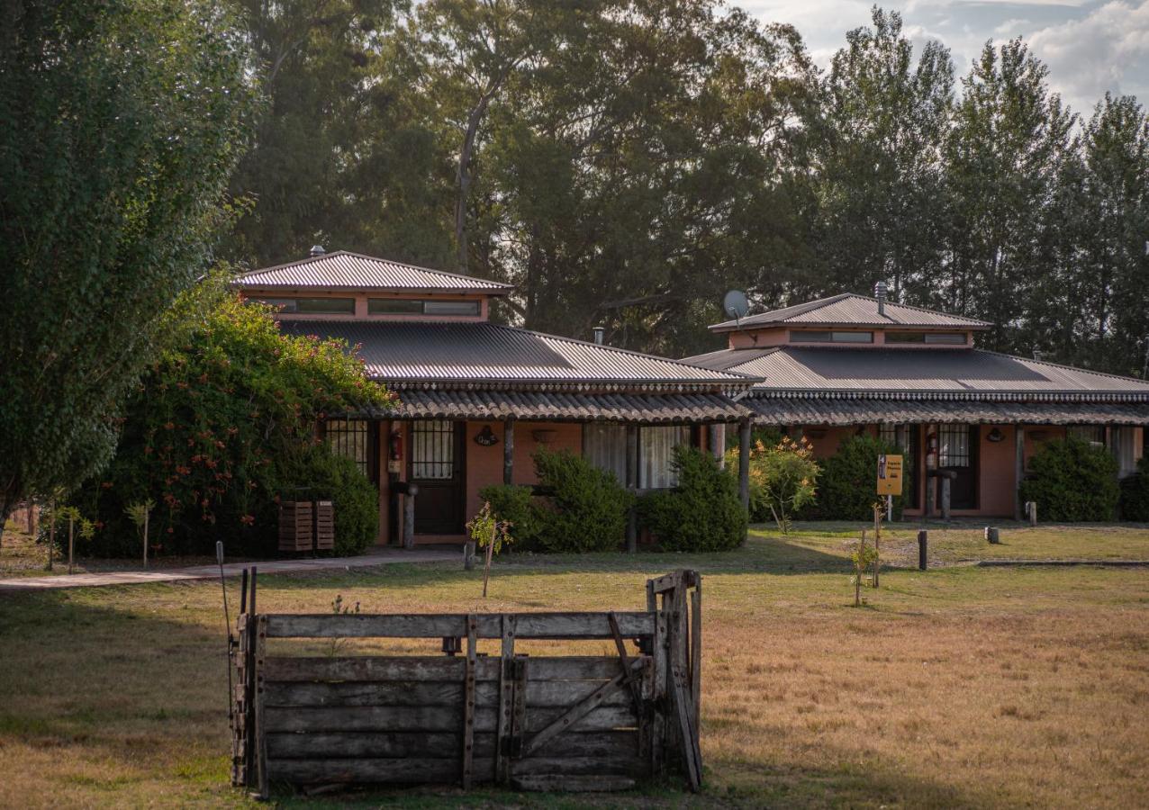 Pampas Del Sur Hotel Y Spa De Campo Cañuelas Εξωτερικό φωτογραφία