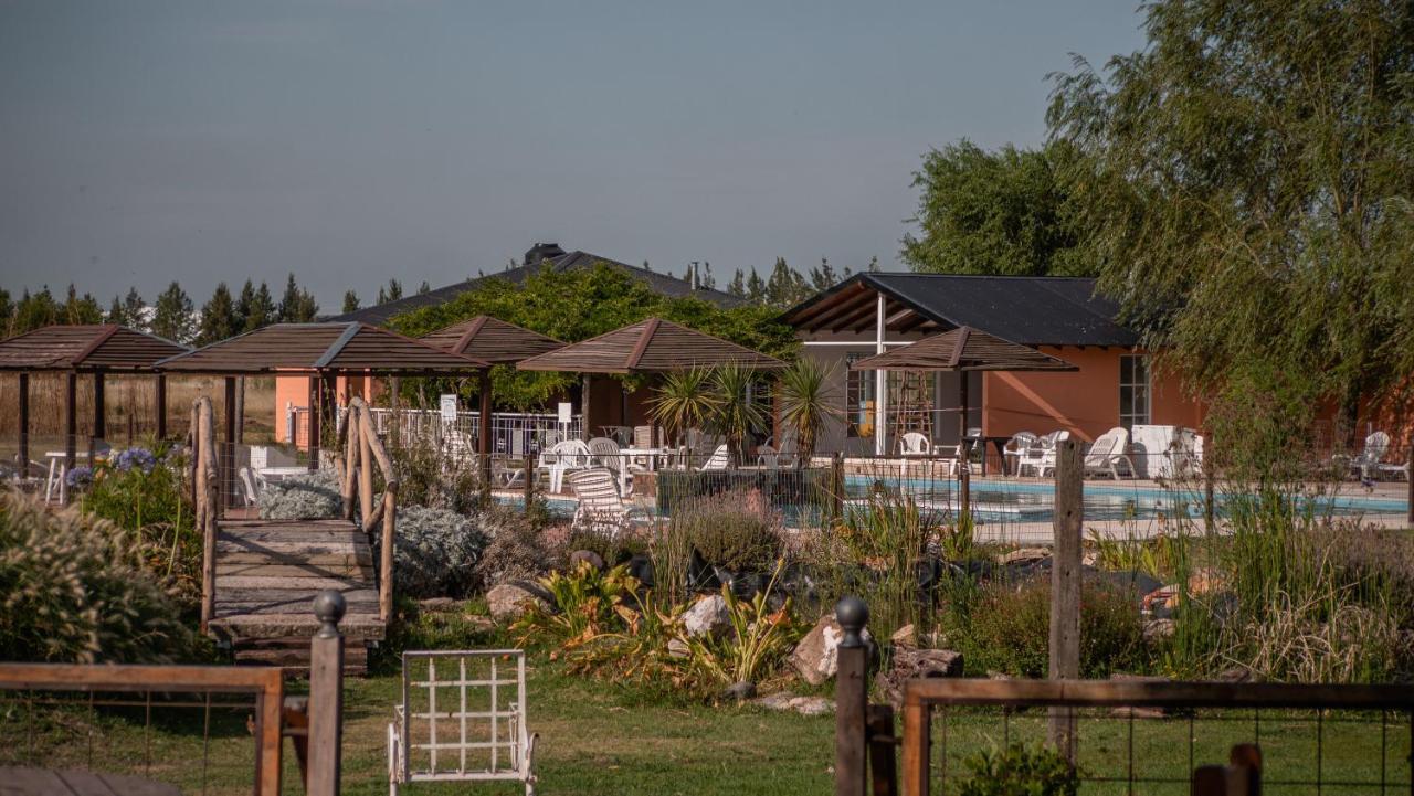 Pampas Del Sur Hotel Y Spa De Campo Cañuelas Εξωτερικό φωτογραφία