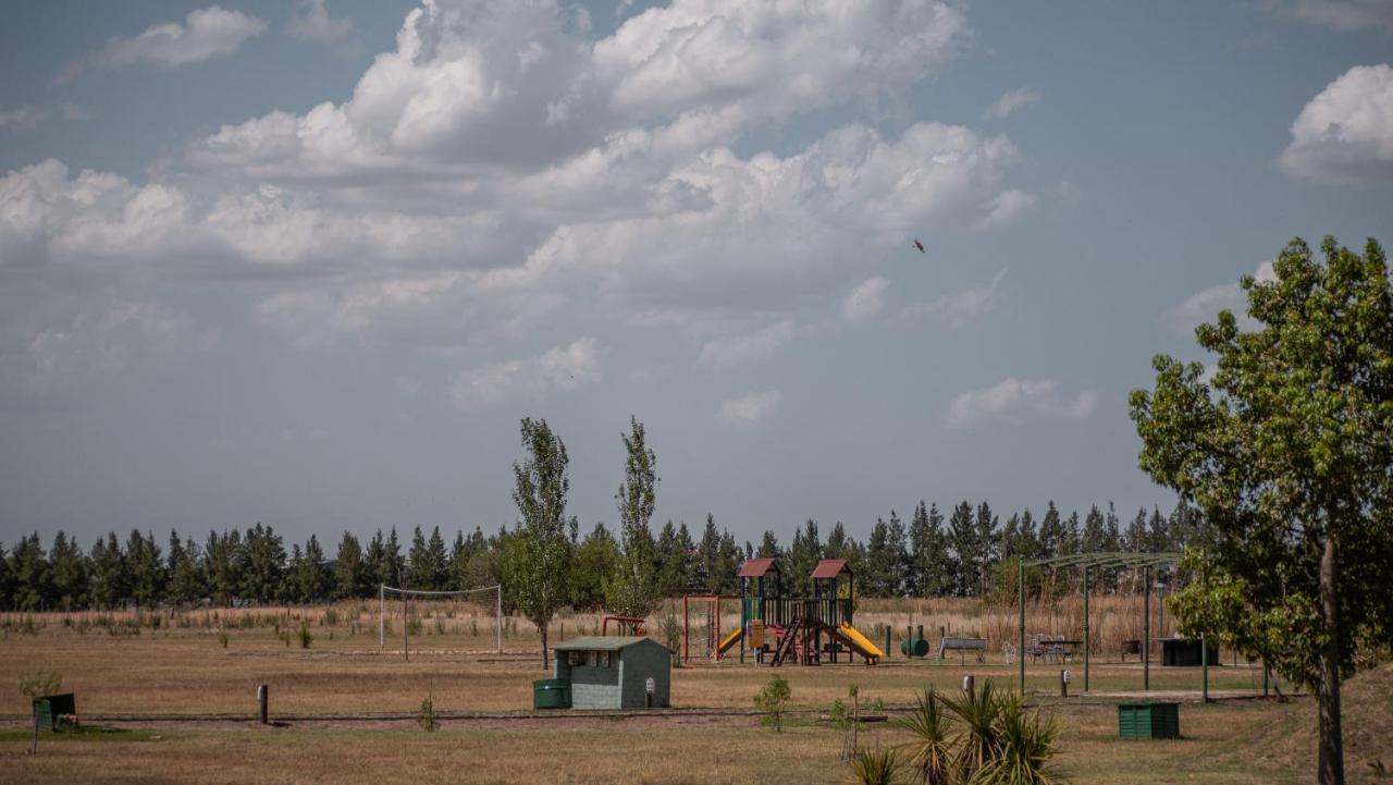 Pampas Del Sur Hotel Y Spa De Campo Cañuelas Εξωτερικό φωτογραφία
