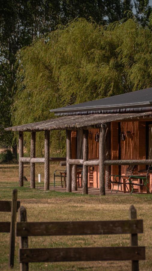 Pampas Del Sur Hotel Y Spa De Campo Cañuelas Εξωτερικό φωτογραφία