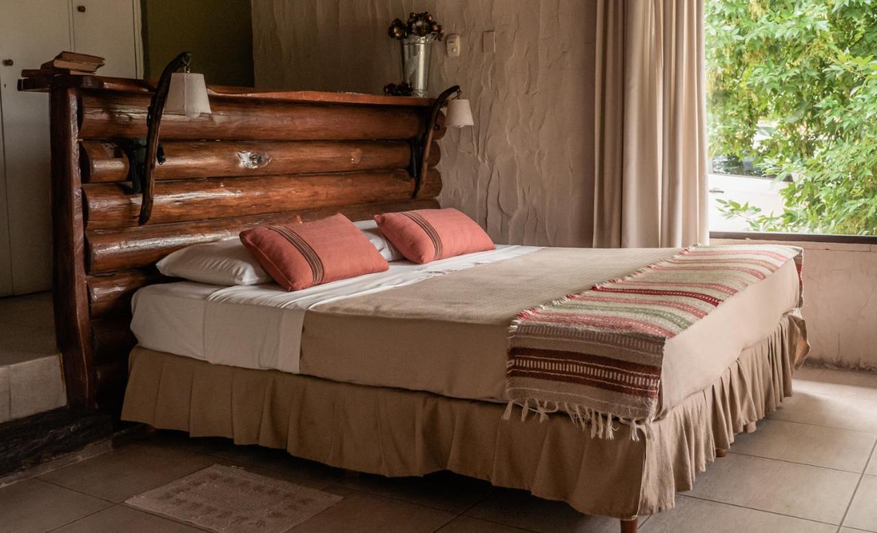 Pampas Del Sur Hotel Y Spa De Campo Cañuelas Εξωτερικό φωτογραφία